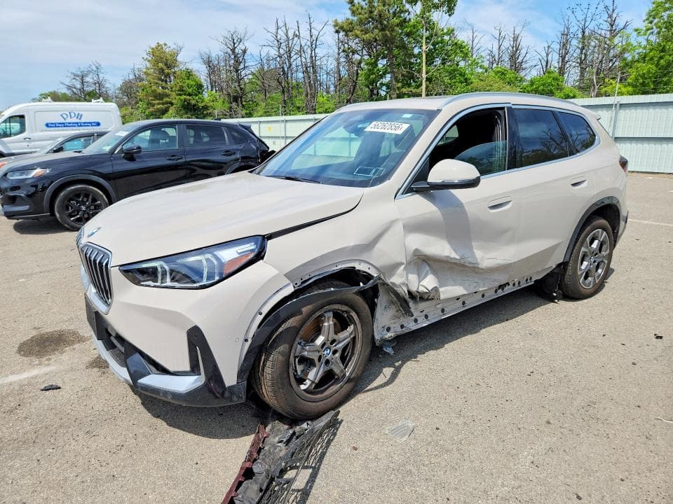 2026 BMW X1 XDRIVE28I - 1