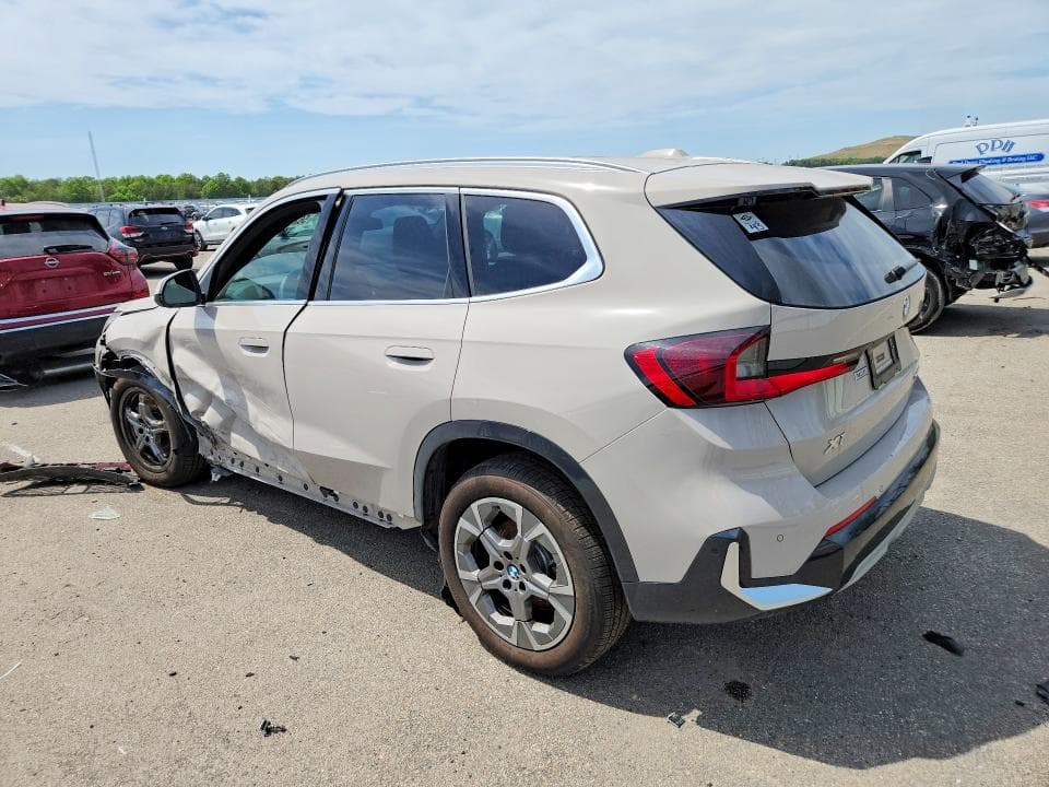2026 BMW X1 XDRIVE28I 2