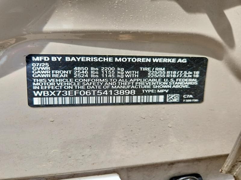 2026 BMW X1 XDRIVE28I 14