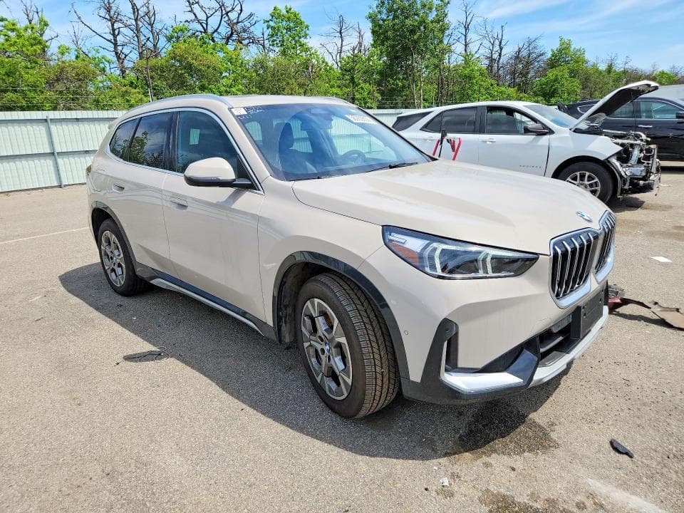 2026 BMW X1 XDRIVE28I 4