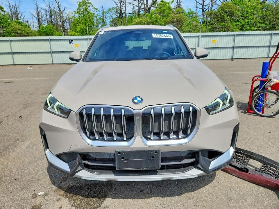 2026 BMW X1 XDRIVE28I 5