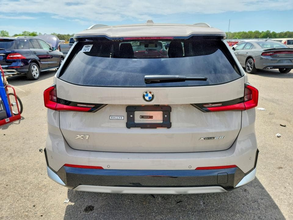 2026 BMW X1 XDRIVE28I 6