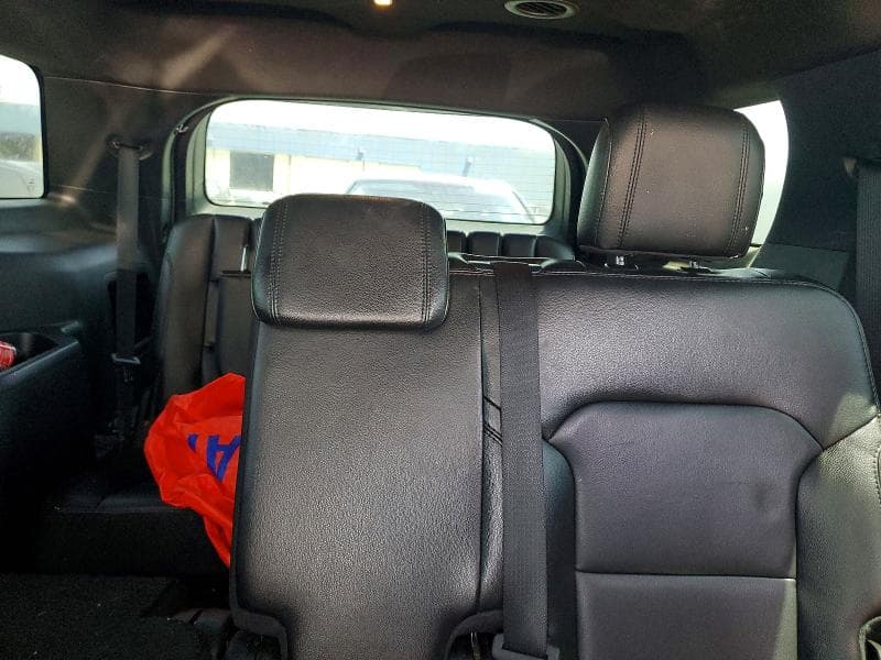 2018 FORD EXPLORER XLT 10