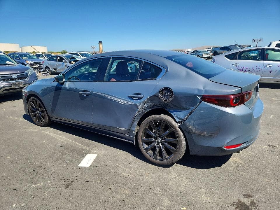 2022 MAZDA 3 PREFERRED 2