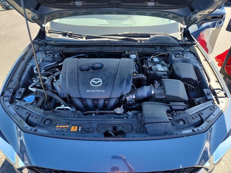 2022 MAZDA 3 PREFERRED 11
