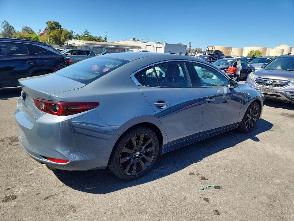 2022 MAZDA 3 PREFERRED 3