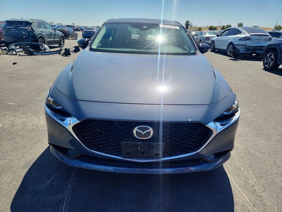 2022 MAZDA 3 PREFERRED 5