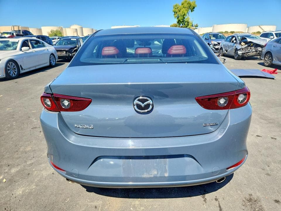 2022 MAZDA 3 PREFERRED 6