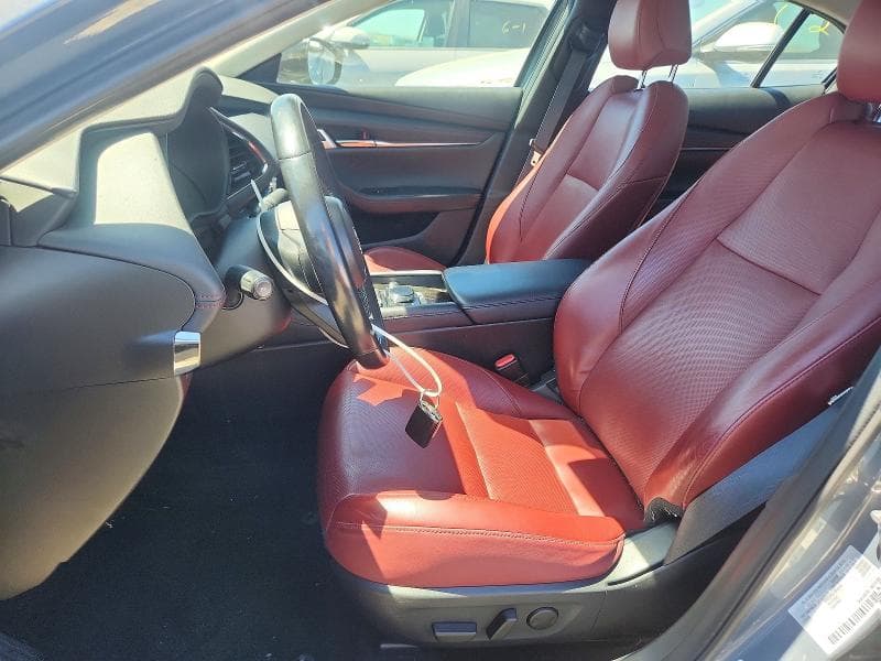 2022 MAZDA 3 PREFERRED 7