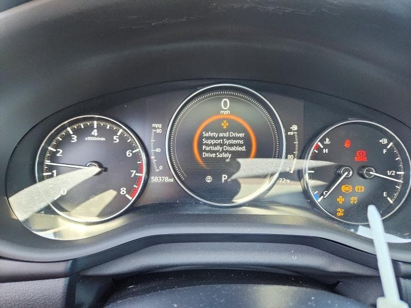2022 MAZDA 3 PREFERRED 9