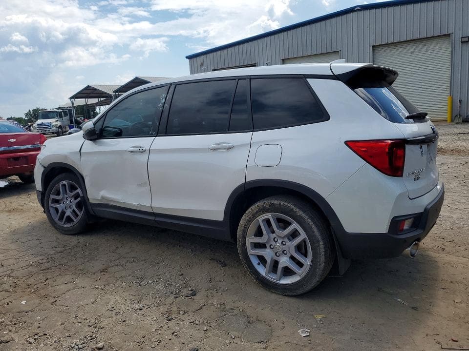 2024 HONDA PASSPORT EXL EXL 2