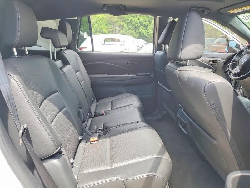2024 HONDA PASSPORT EXL EXL 11