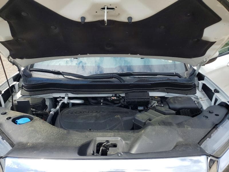 2024 HONDA PASSPORT EXL EXL 12