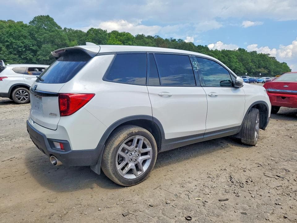 2024 HONDA PASSPORT EXL EXL 3