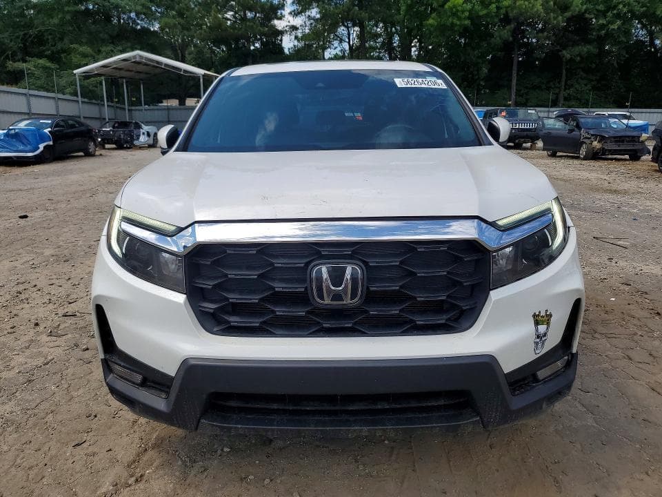 2024 HONDA PASSPORT EXL EXL 5