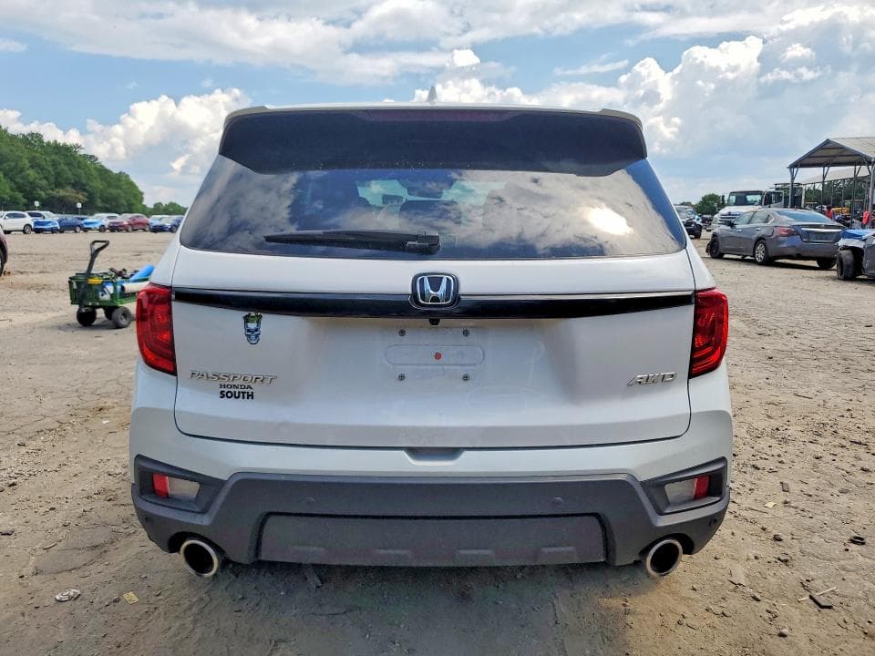 2024 HONDA PASSPORT EXL EXL 6