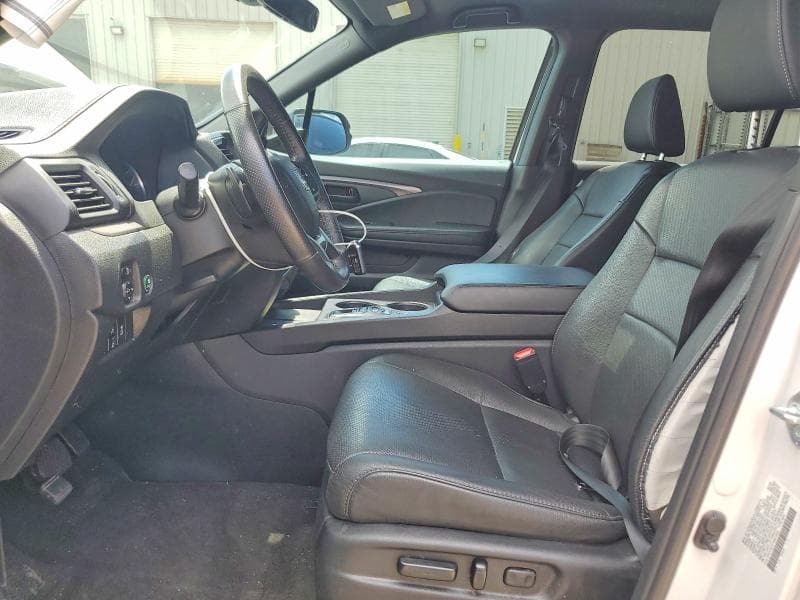 2024 HONDA PASSPORT EXL EXL 7