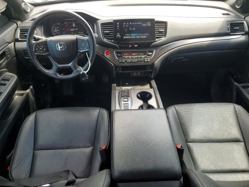 2024 HONDA PASSPORT EXL EXL 8