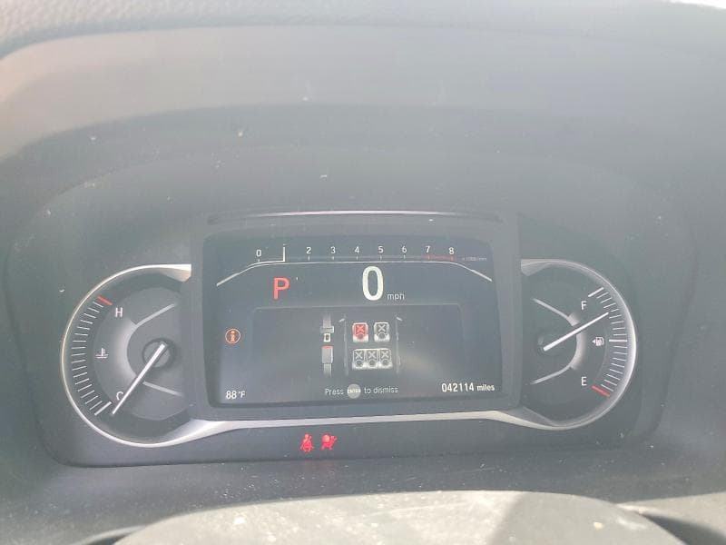 2024 HONDA PASSPORT EXL EXL 9