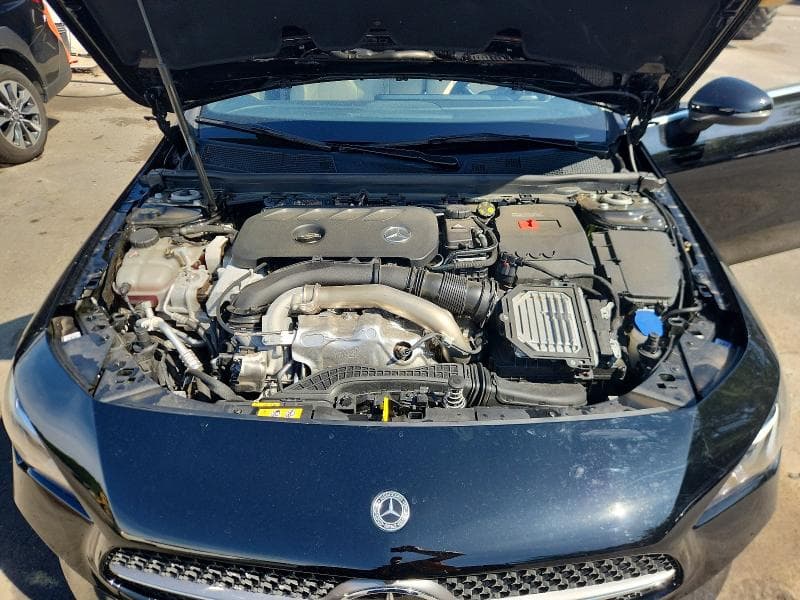 2025 MERCEDES-BENZ CLA 250 4MATIC 250 4MATIC 11