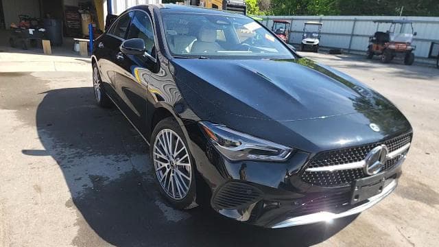 2025 MERCEDES-BENZ CLA 250 4MATIC 250 4MATIC 13