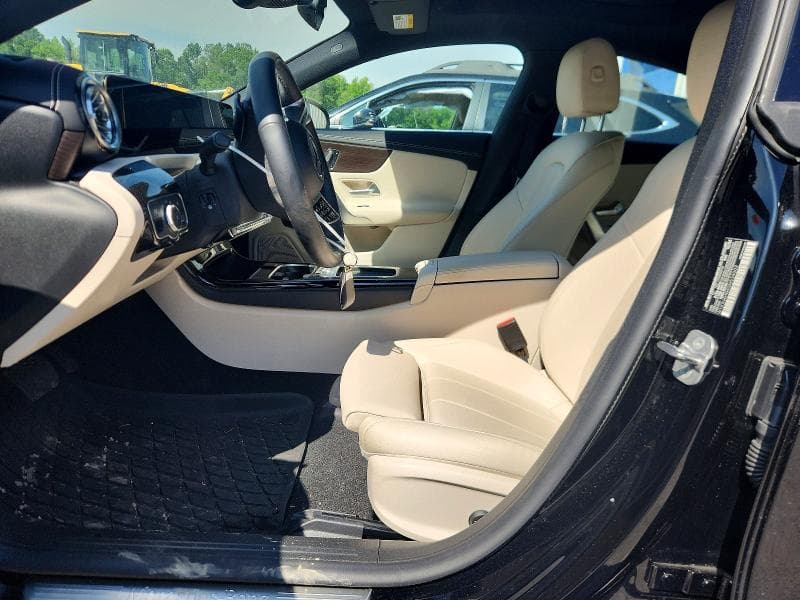 2025 MERCEDES-BENZ CLA 250 4MATIC 250 4MATIC 7