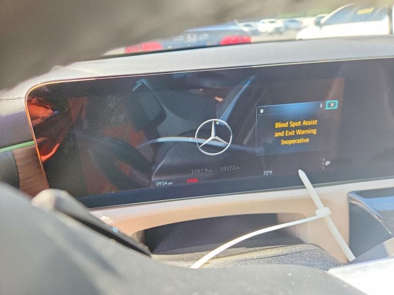 2025 MERCEDES-BENZ CLA 250 4MATIC 250 4MATIC 9