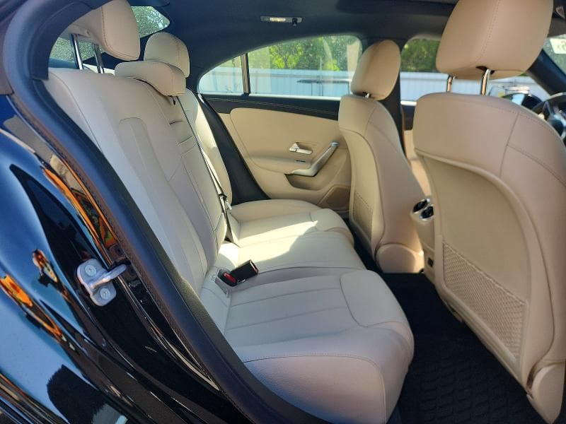 2025 MERCEDES-BENZ CLA 250 4MATIC 250 4MATIC 10