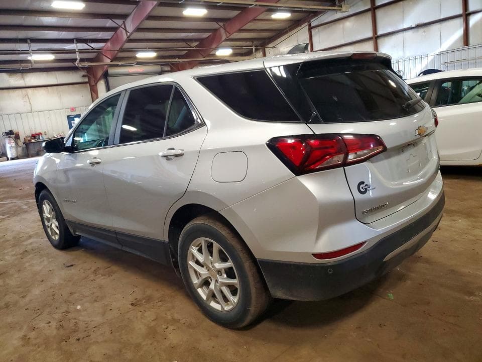 2022 CHEVROLET EQUINOX LT 2