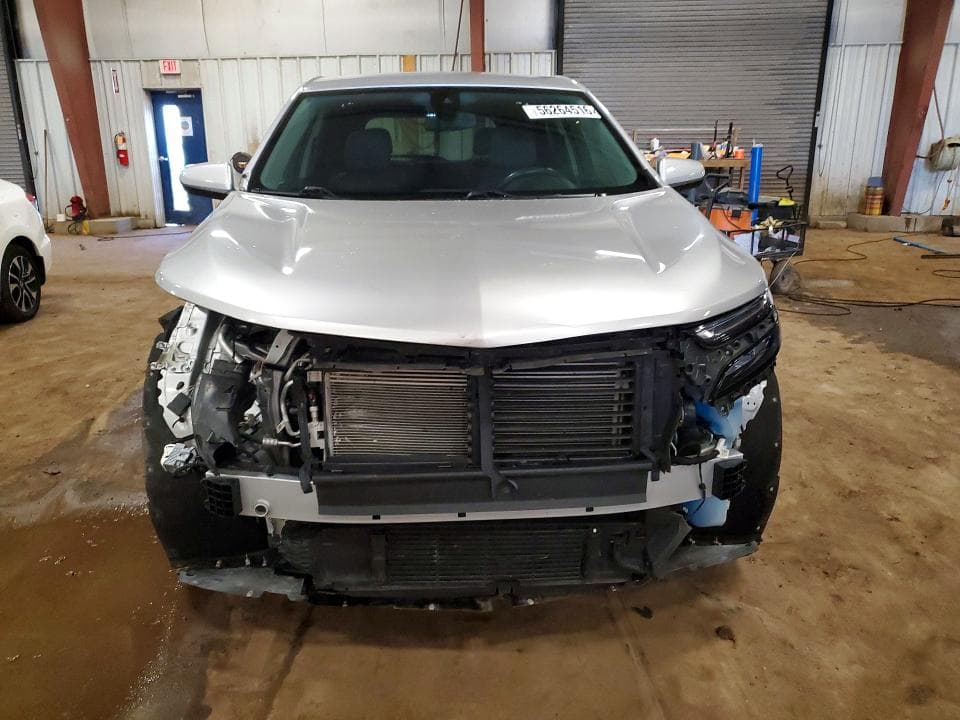2022 CHEVROLET EQUINOX LT 5