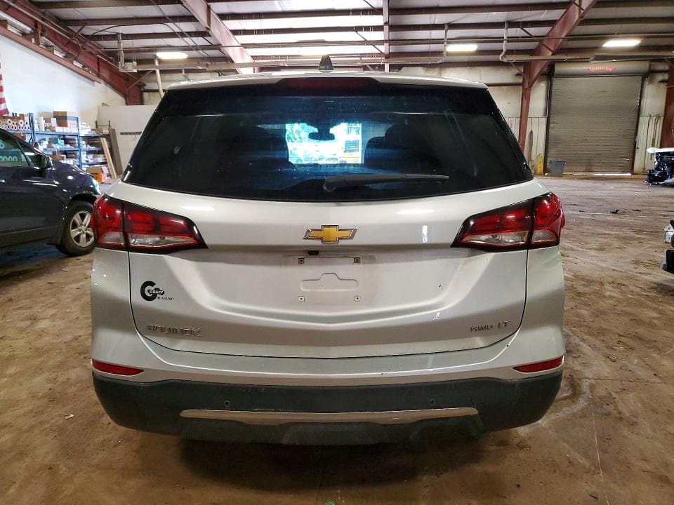2022 CHEVROLET EQUINOX LT 6