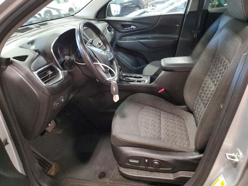 2022 CHEVROLET EQUINOX LT 7