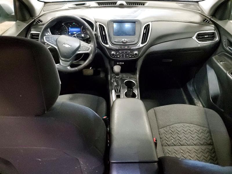 2022 CHEVROLET EQUINOX LT 8