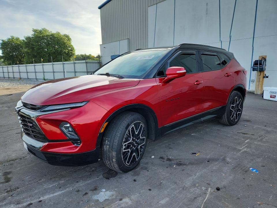 2023 CHEVROLET BLAZER RS - 1