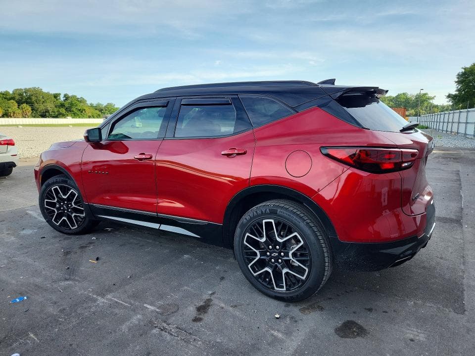 2023 CHEVROLET BLAZER RS 2