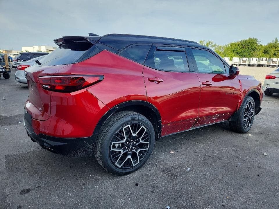 2023 CHEVROLET BLAZER RS 3