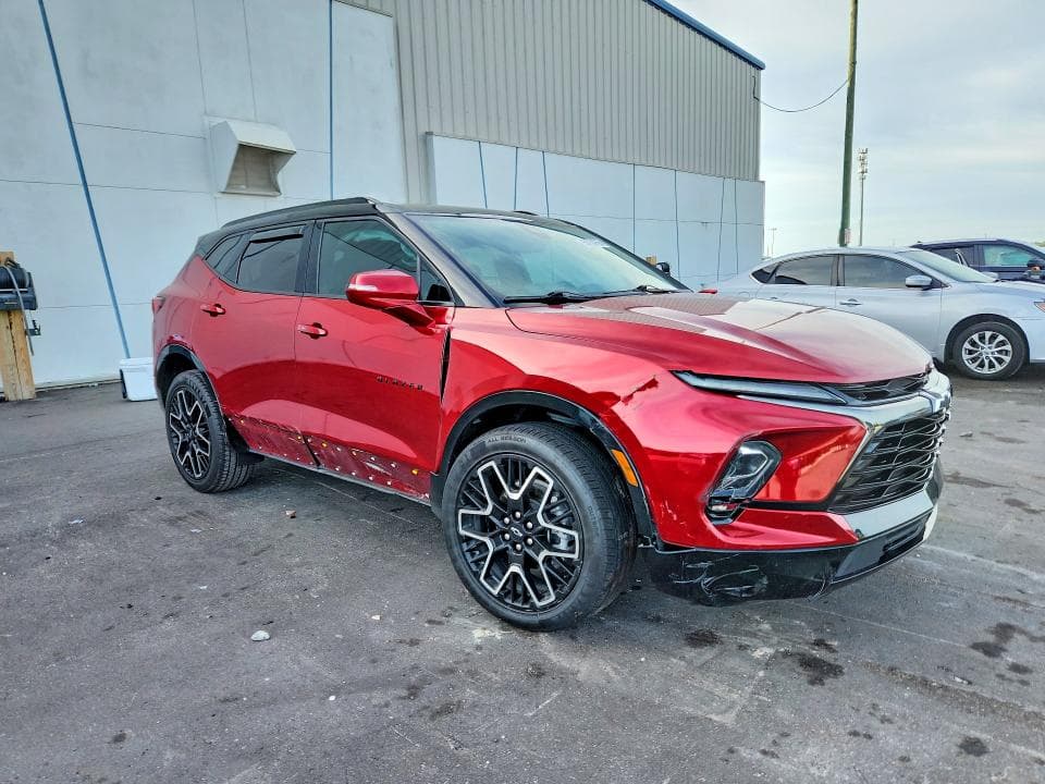 2023 CHEVROLET BLAZER RS 4