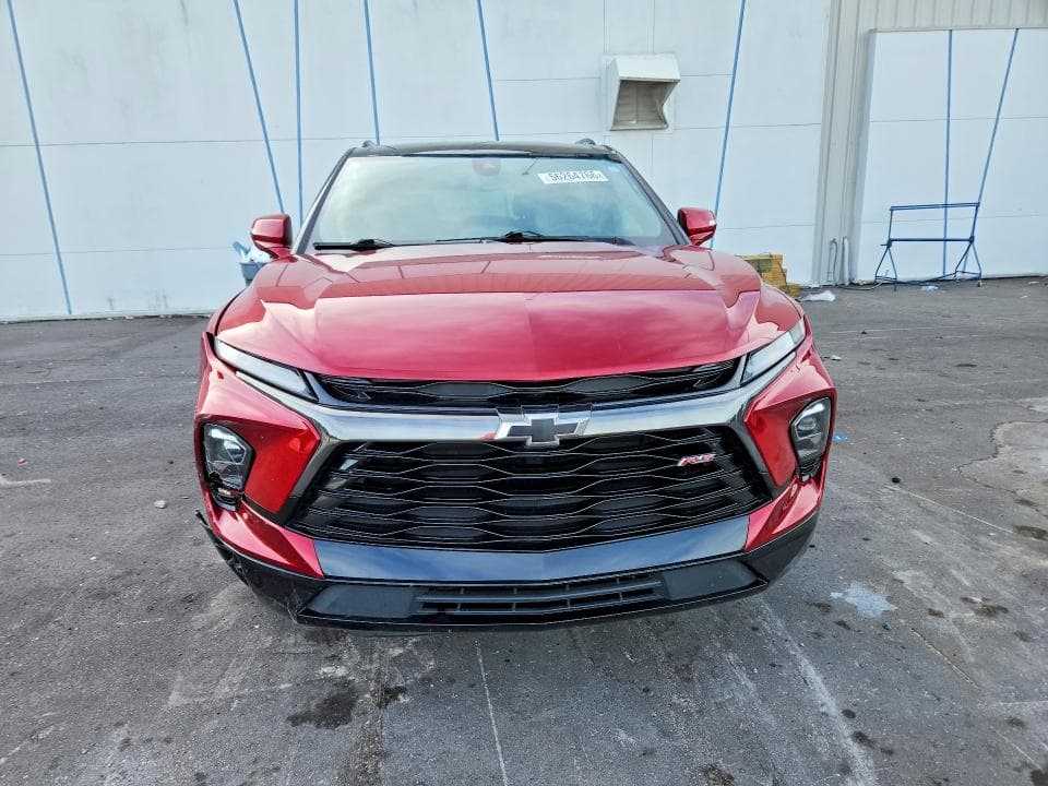 2023 CHEVROLET BLAZER RS 5