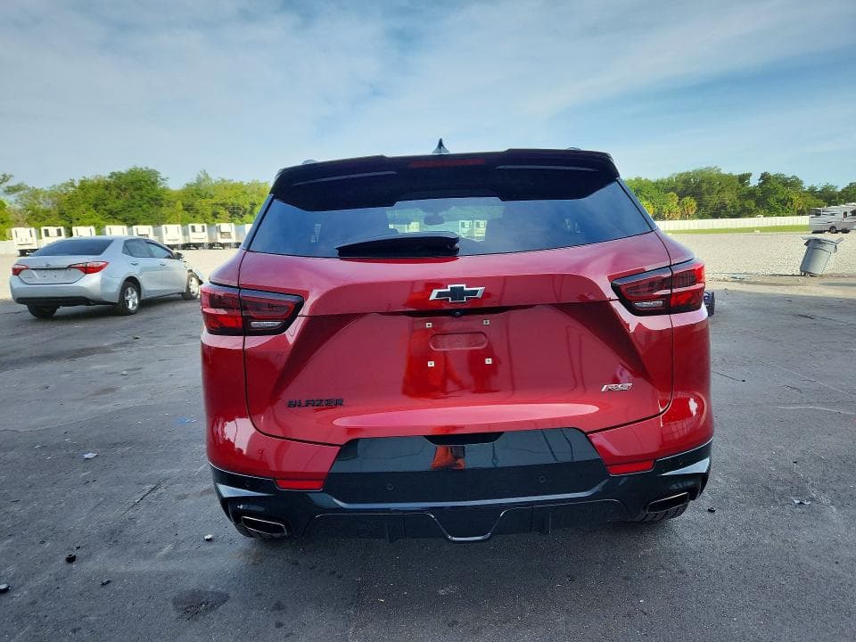 2023 CHEVROLET BLAZER RS 6