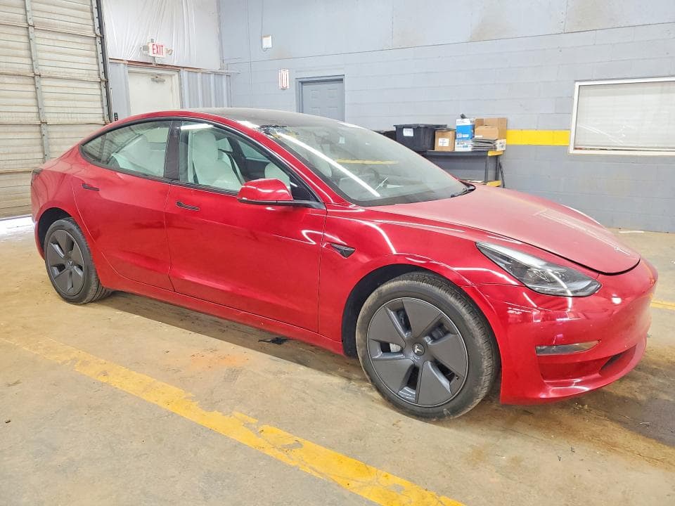 2023 TESLA MODEL 3 4