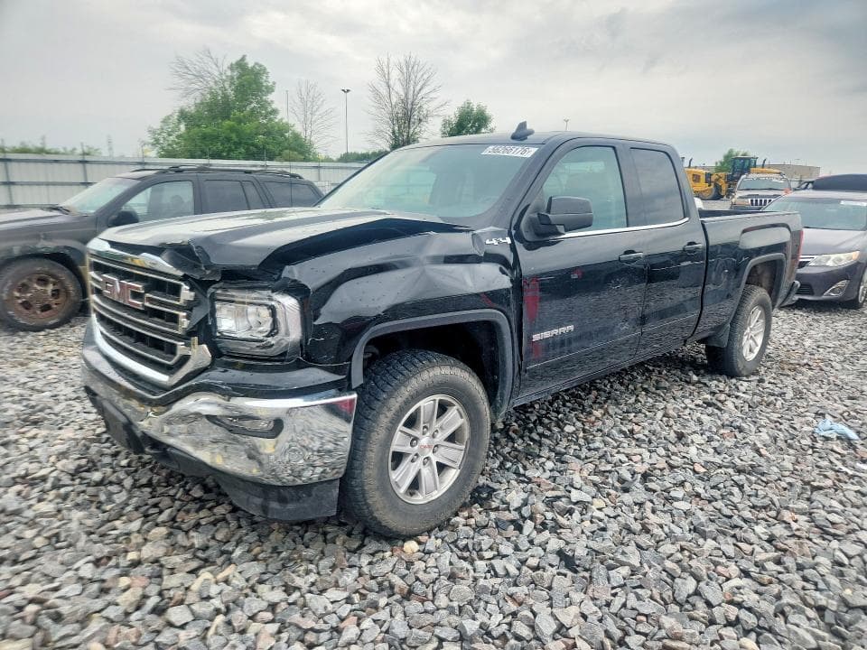 2018 GMC SIERRA K1500 SLE - 1