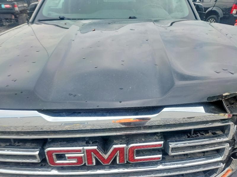 2018 GMC SIERRA K1500 SLE 11