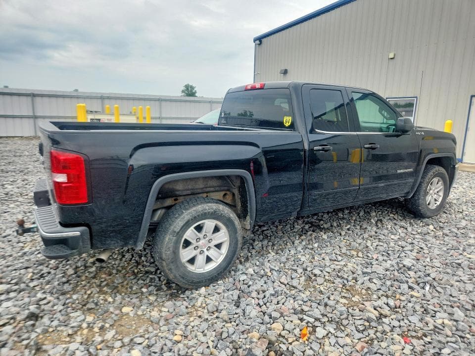 2018 GMC SIERRA K1500 SLE 3