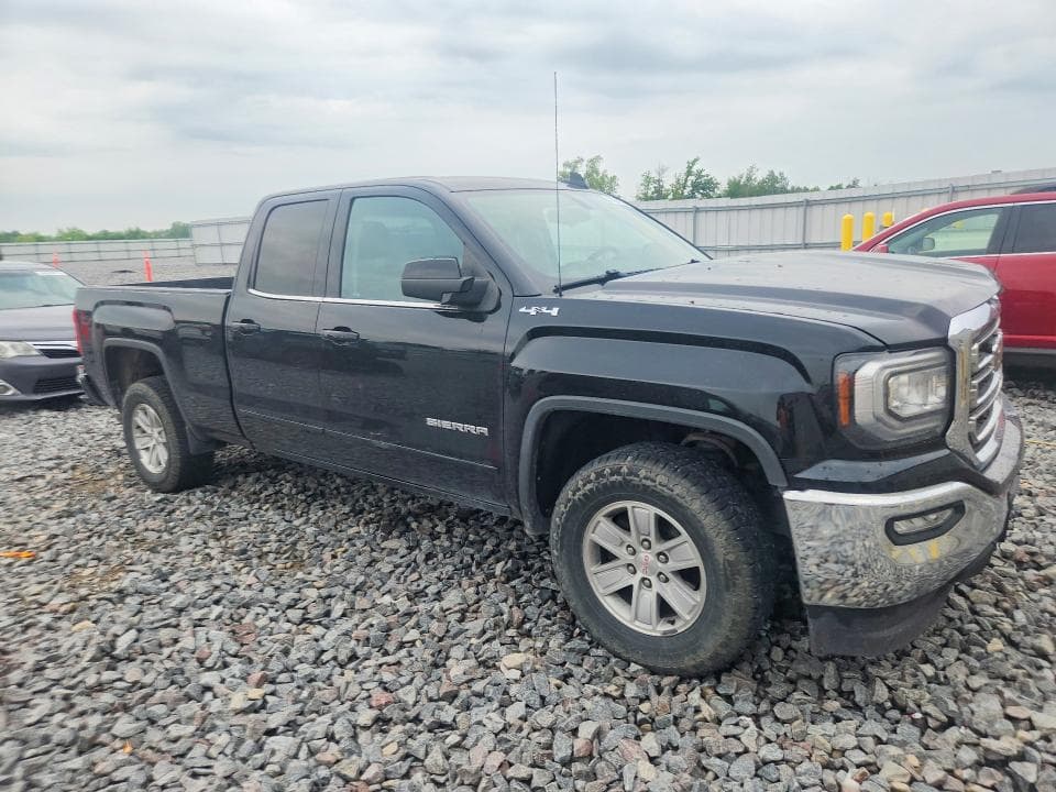 2018 GMC SIERRA K1500 SLE 4