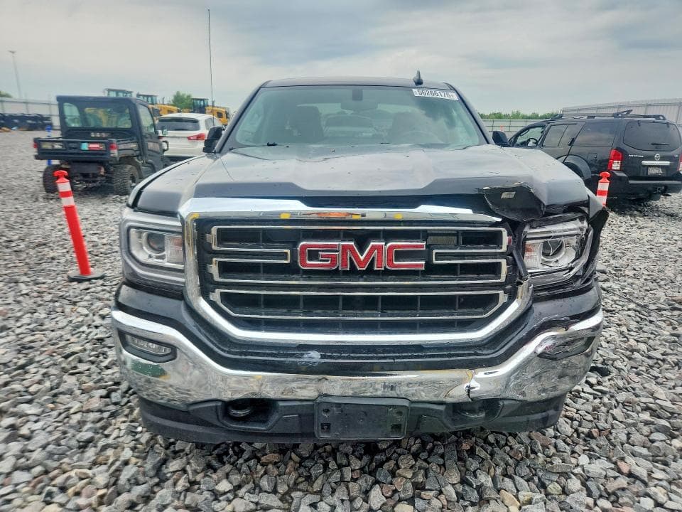 2018 GMC SIERRA K1500 SLE 5