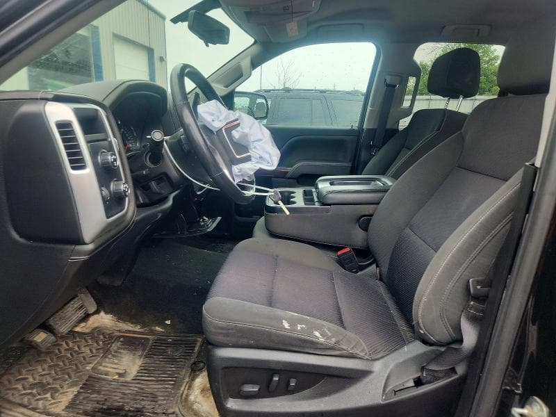 2018 GMC SIERRA K1500 SLE 7