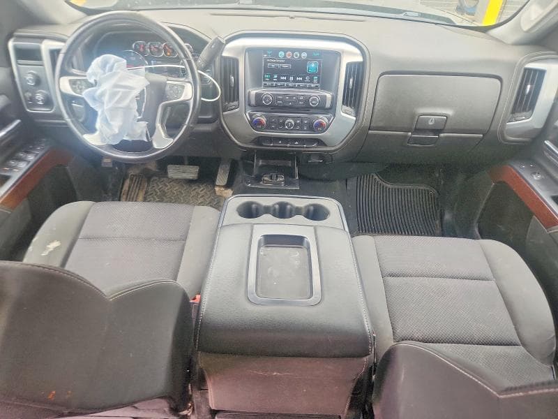 2018 GMC SIERRA K1500 SLE 8
