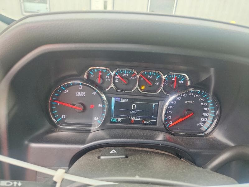 2018 GMC SIERRA K1500 SLE 9
