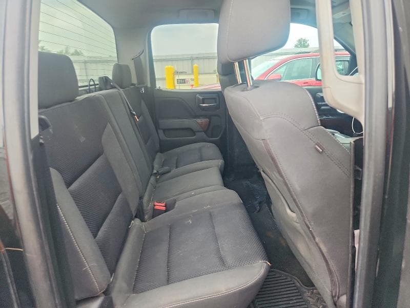 2018 GMC SIERRA K1500 SLE 10
