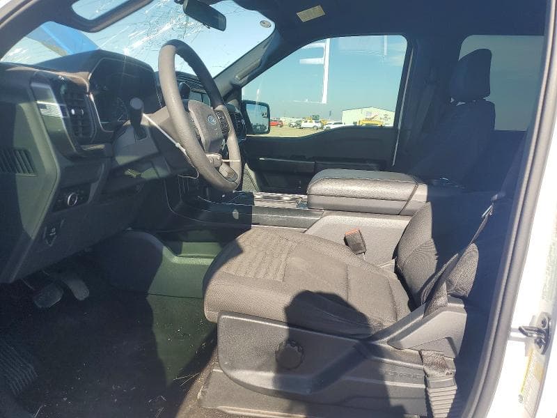 2023 FORD F150 SUPERCREW SUPERCREW 7
